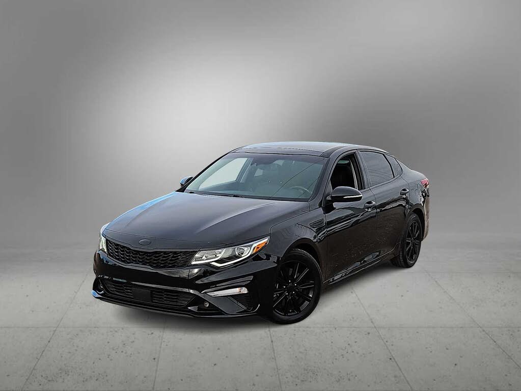 2019 Kia Optima EX FWD