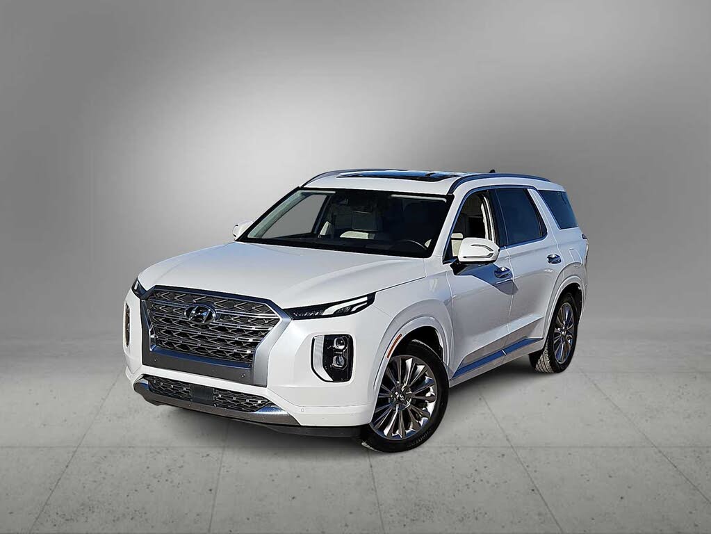 2020 Hyundai Palisade Limited FWD