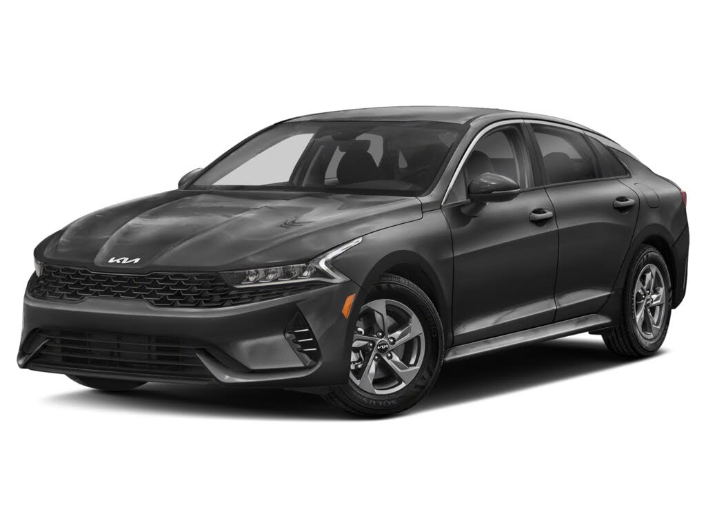 2022 Kia K5 EX FWD