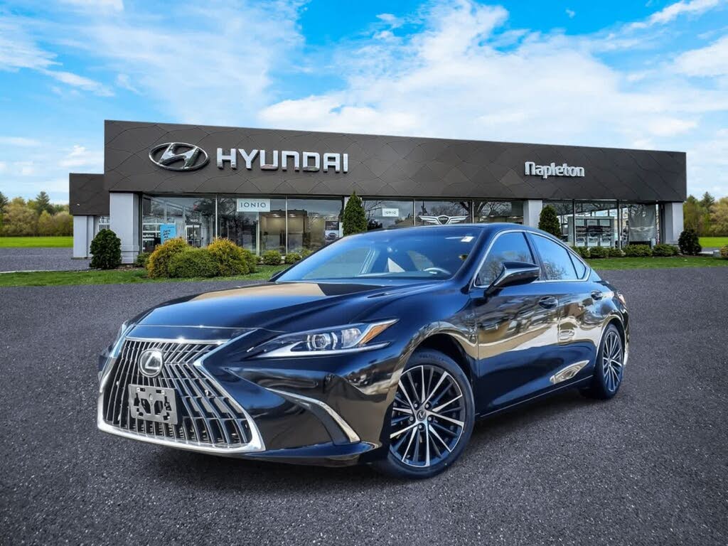 2022 Lexus ES 350 FWD