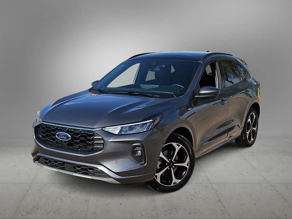 2023 Ford Escape ST-Line Select AWD