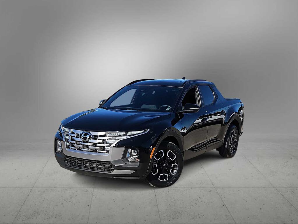 2023 Hyundai Santa Cruz SEL Crew Cab FWD