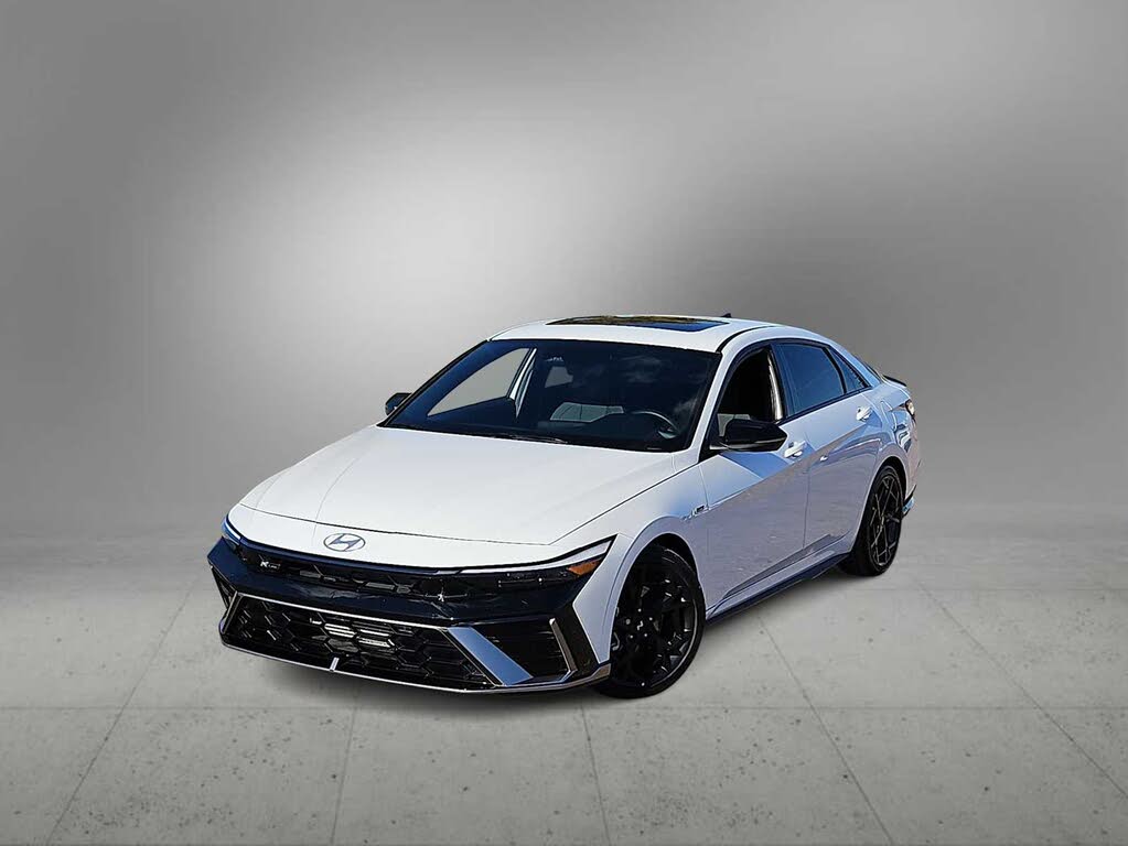 2024 Hyundai Elantra N Line FWD