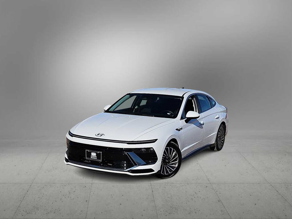 2024 Hyundai Sonata Hybrid SEL FWD