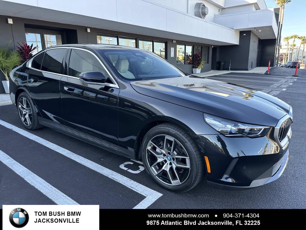 2025 BMW i5 eDrive40 FWD