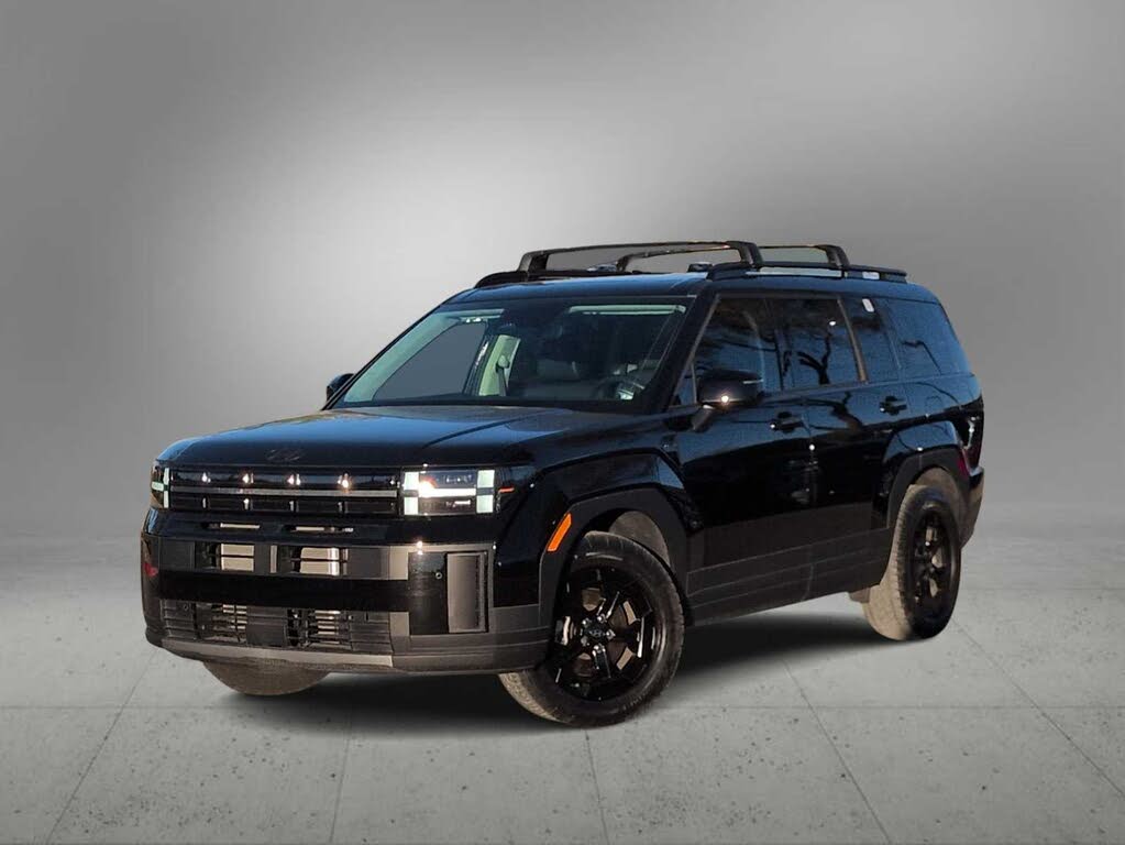 2025 Hyundai Santa Fe XRT AWD