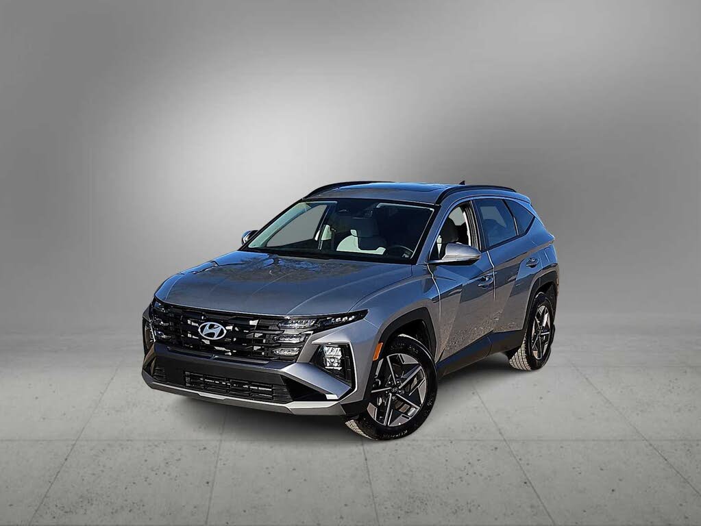 2025 Hyundai Tucson SEL Convenience AWD