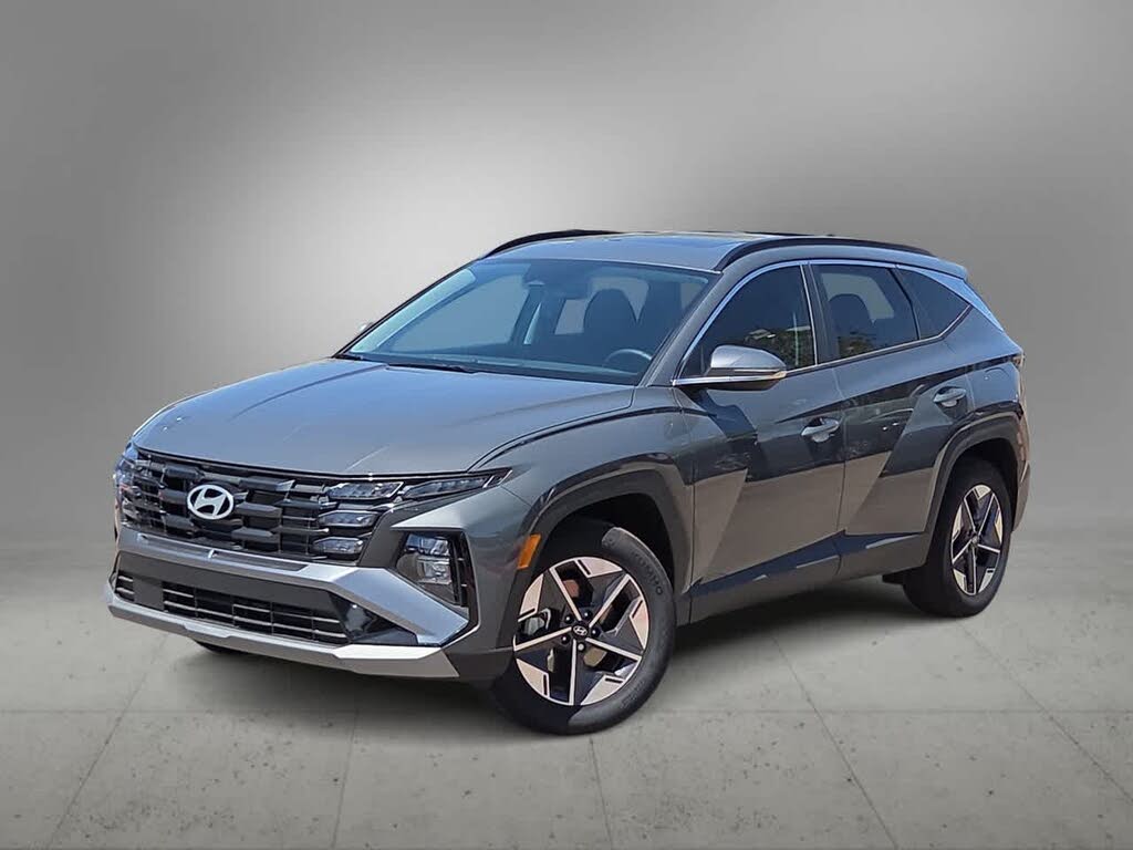 2025 Hyundai Tucson SEL Convenience AWD