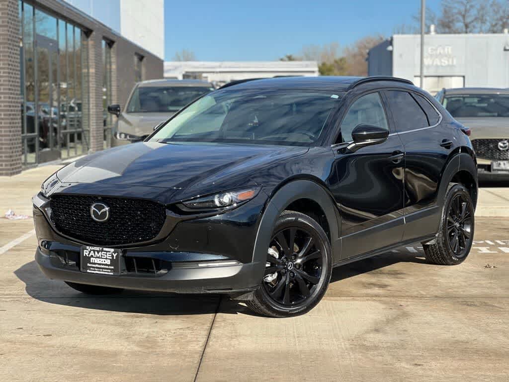 2025 Mazda CX-30 2.5 Turbo Premium Plus AWD