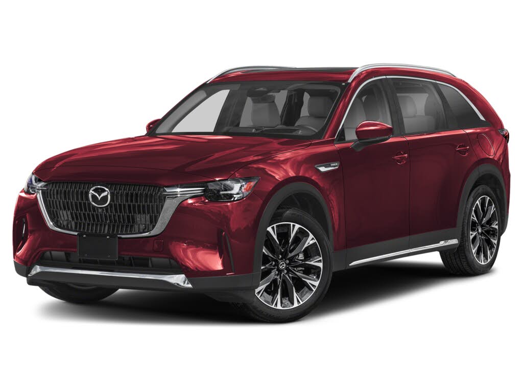 2025 Mazda CX-90 PHEV Premium Plus AWD