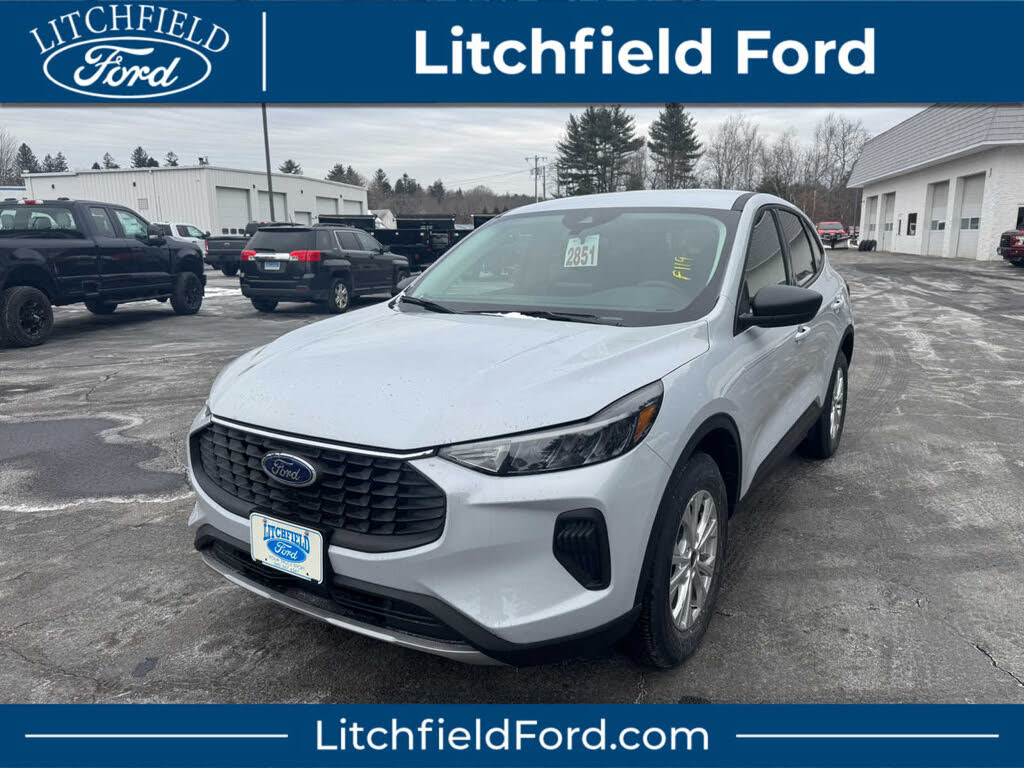 2026 Ford Escape Active AWD