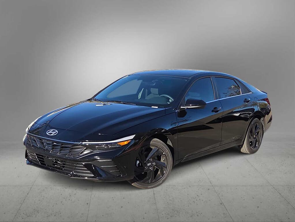 2026 Hyundai Elantra SEL Sport Premium FWD