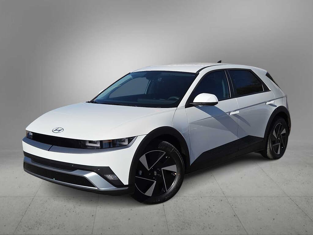 2026 Hyundai Ioniq 5 SEL RWD