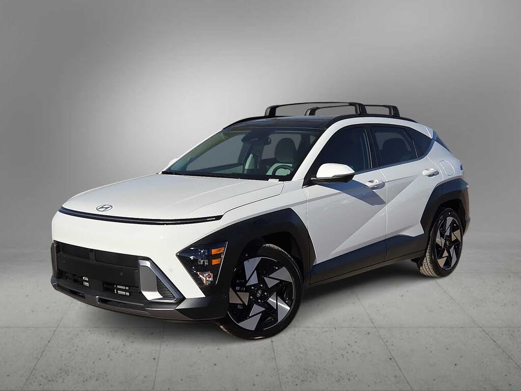 2026 Hyundai Kona Limited FWD