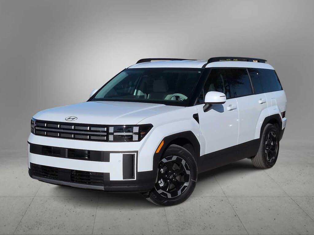 2026 Hyundai Santa Fe SEL AWD