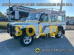 1997 Land Rover Defender