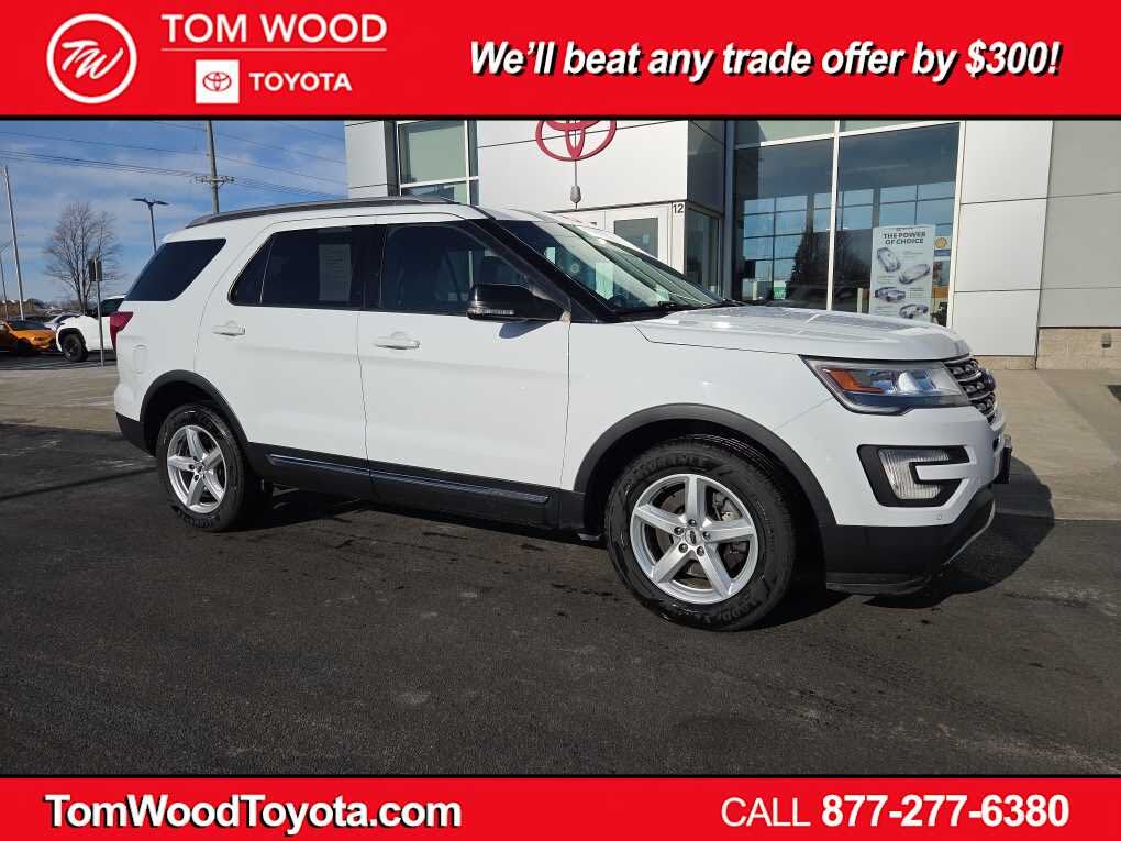 2016 Ford Explorer XLT 4WD