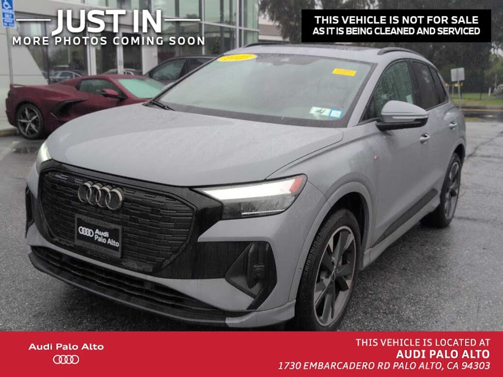 2023 Audi Q4 e-tron quattro Premium Plus 50