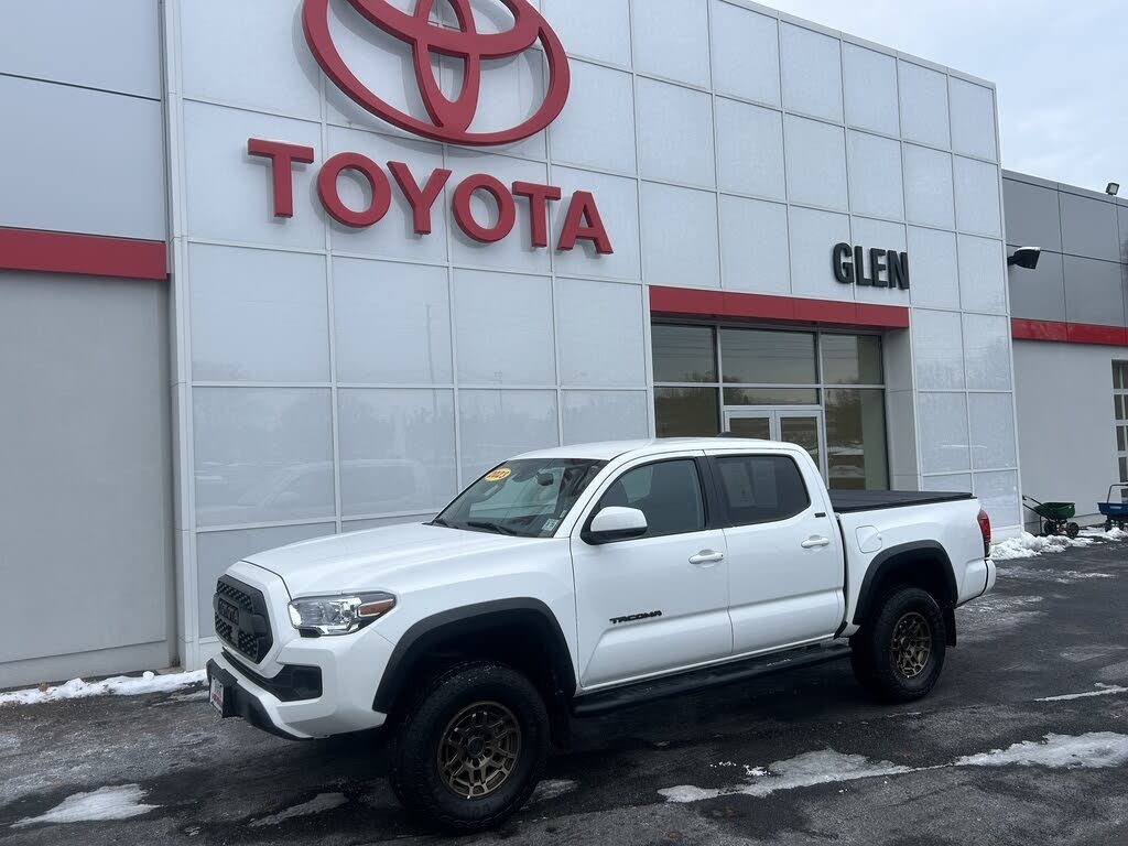 2023 Toyota Tacoma Trail Edition Double Cab 4WD