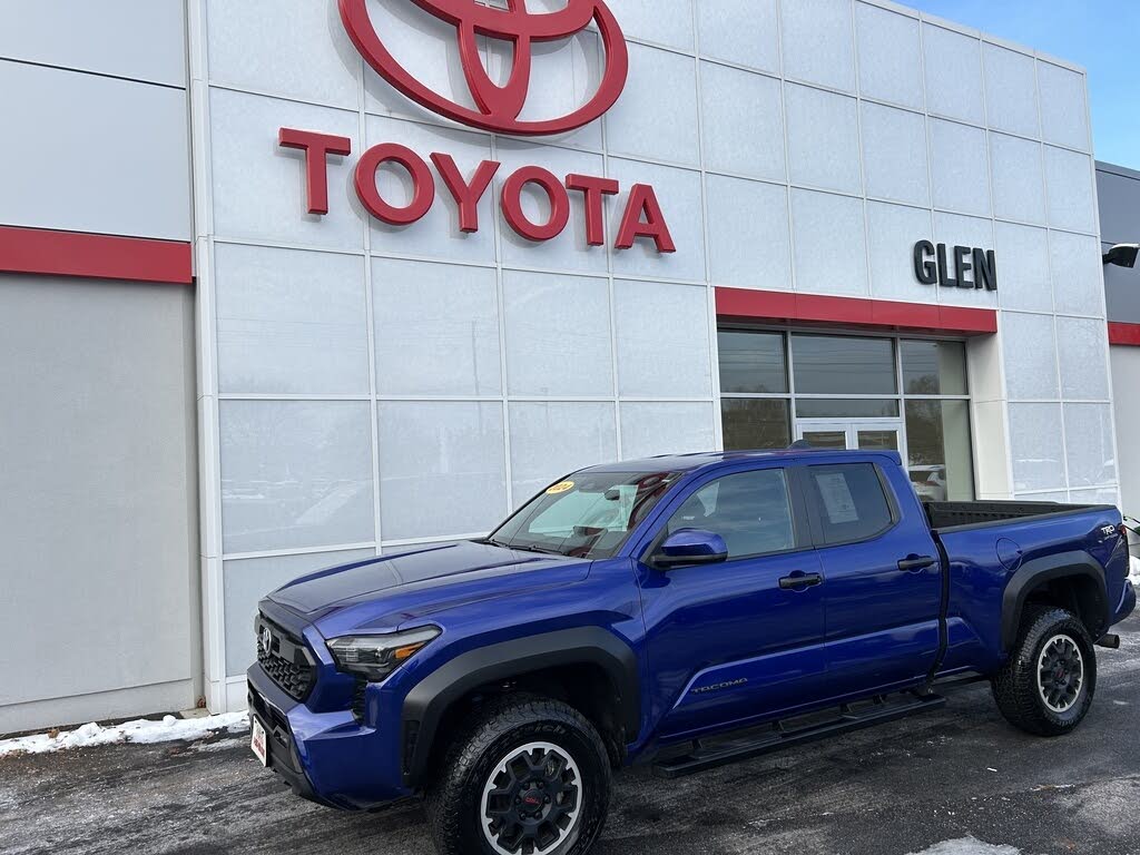 2024 Toyota Tacoma TRD Off-Road Double Cab 4WD