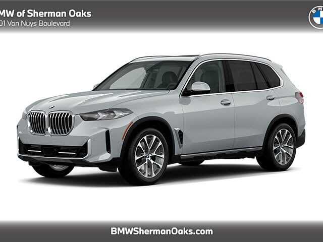 2025 BMW X5 sDrive40i RWD