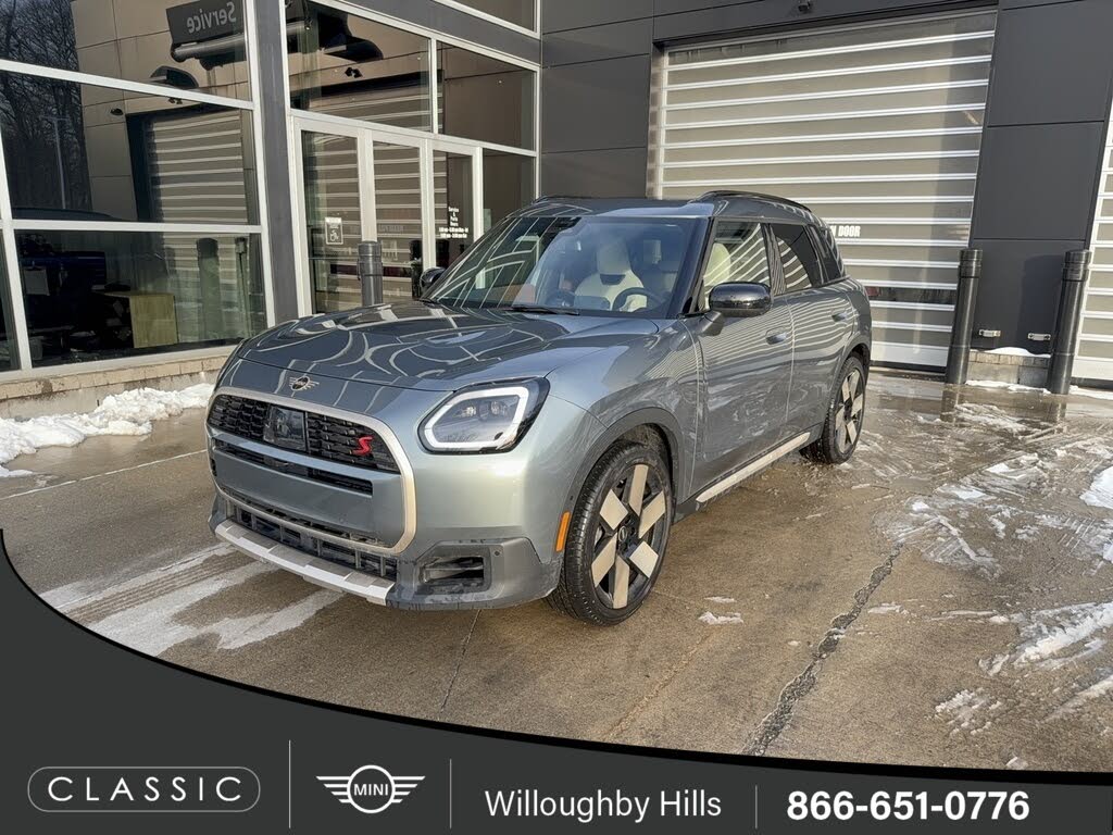 2025 MINI Countryman Cooper S ALL4
