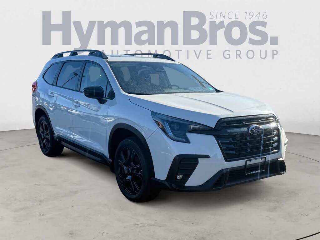 2025 Subaru Ascent Onyx Edition Touring AWD