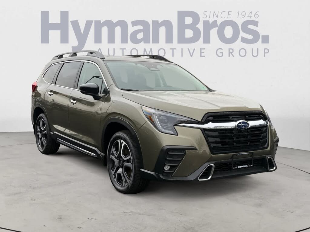 2025 Subaru Ascent Touring AWD