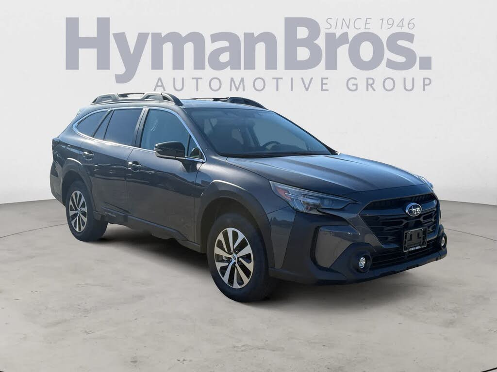 2025 Subaru Outback Premium AWD