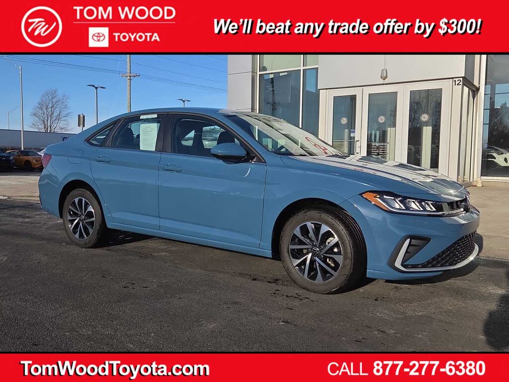 2025 Volkswagen Jetta S FWD