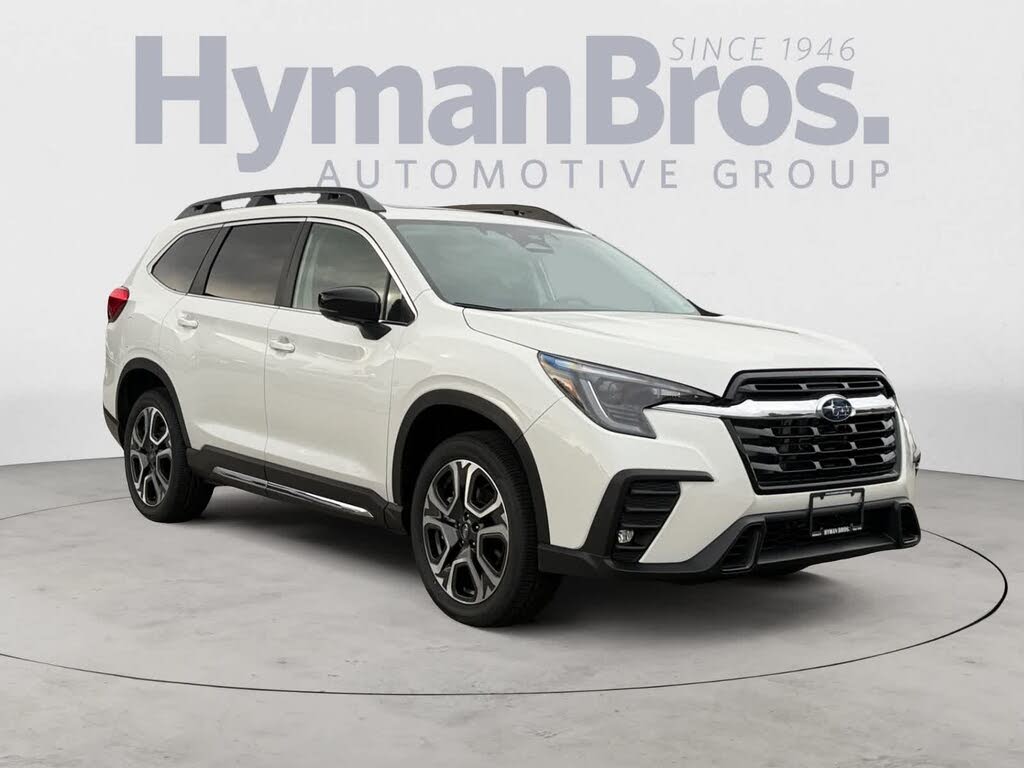 2026 Subaru Ascent Limited 7-Passenger AWD