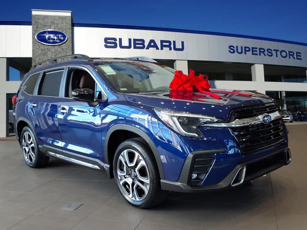 2026 Subaru Ascent Touring AWD