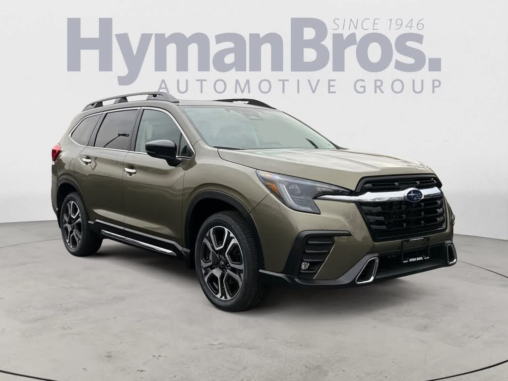 2026 Subaru Ascent Touring AWD