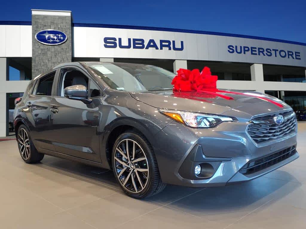 2026 Subaru Impreza Sport AWD