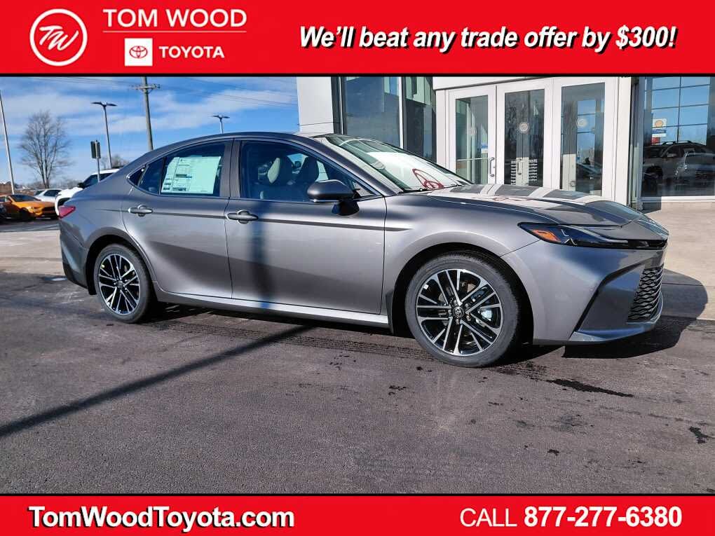 2026 Toyota Camry XLE AWD