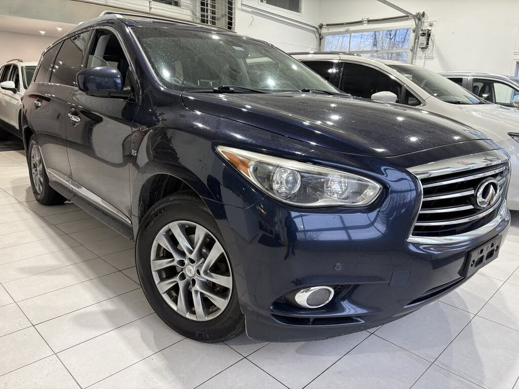 INFINITI QX60 AWD 2015