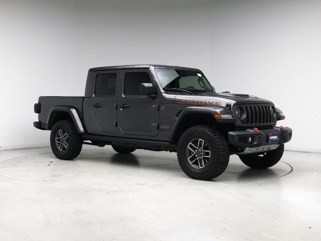 2025 Jeep Gladiator Mojave Crew Cab 4WD