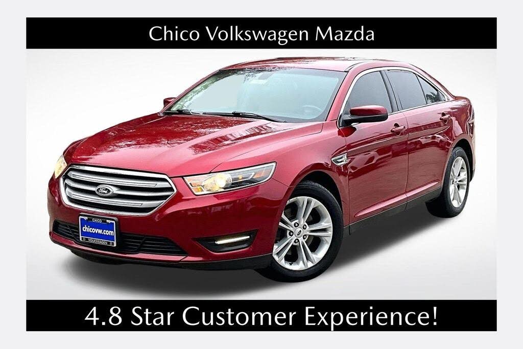 2015 Ford Taurus SEL