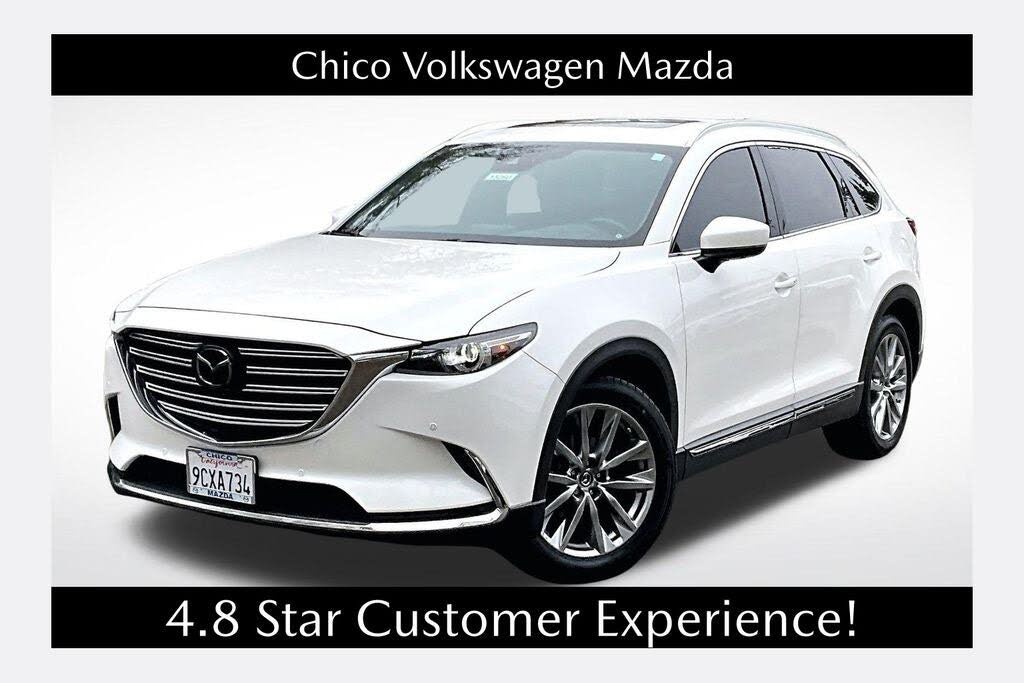 2019 Mazda CX-9 Grand Touring AWD