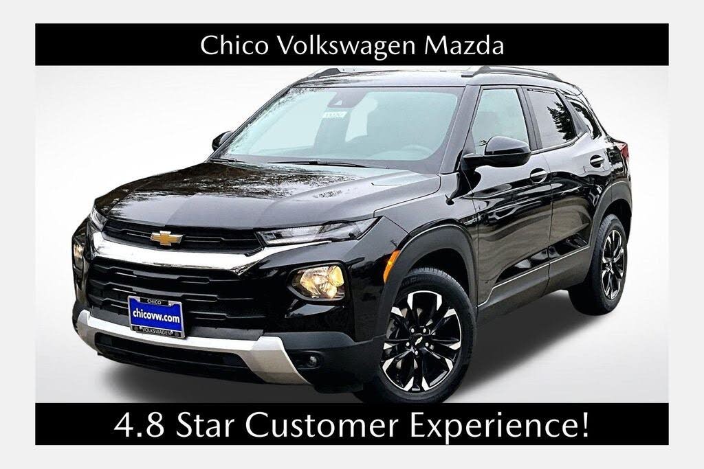 2022 Chevrolet Trailblazer LT FWD