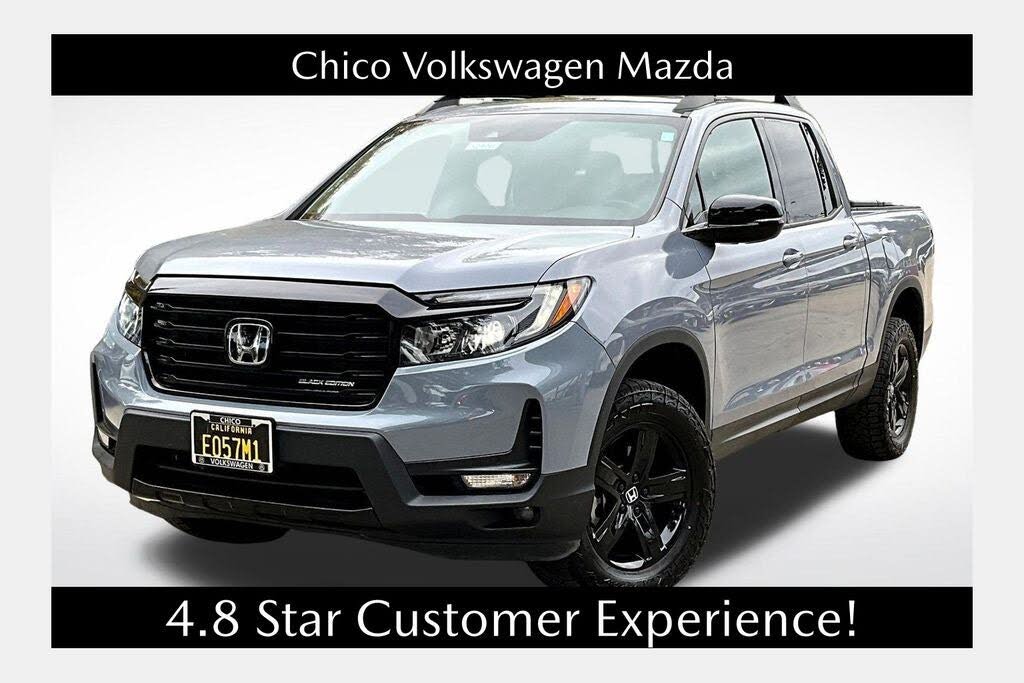 2023 Honda Ridgeline Black Edition AWD