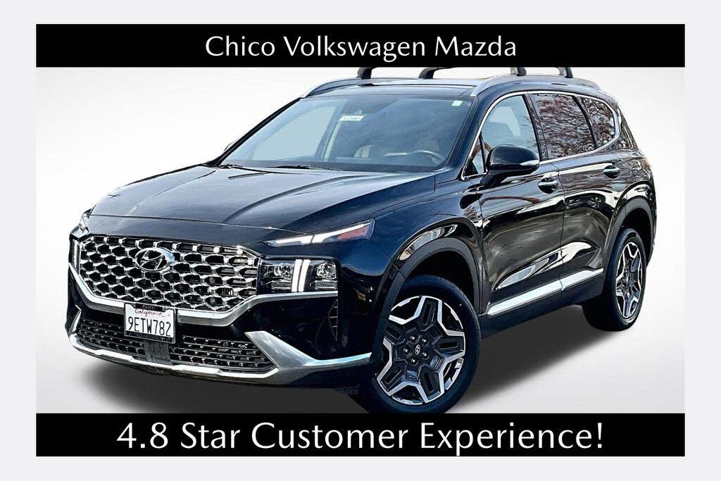 2023 Hyundai Santa Fe Limited AWD