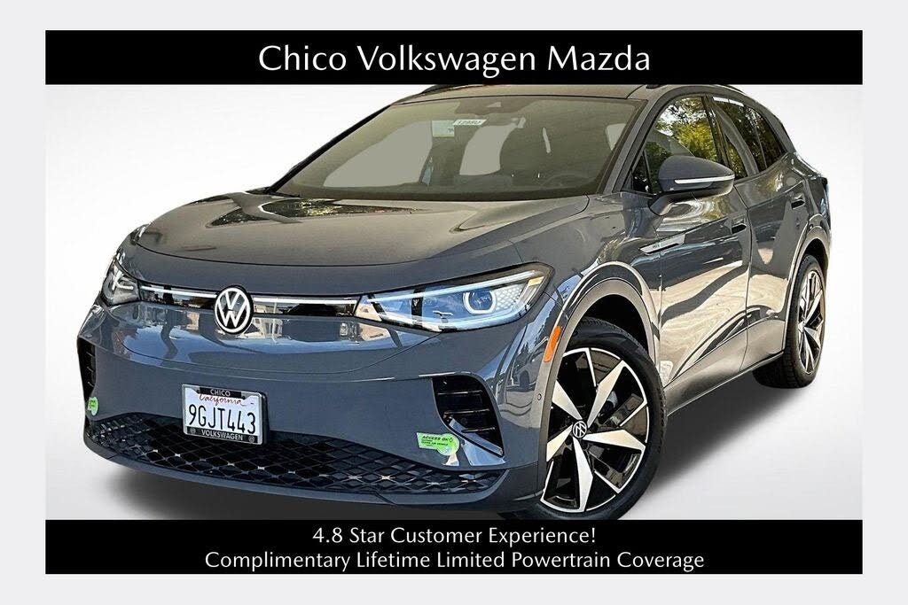 2023 Volkswagen ID.4 Pro S RWD