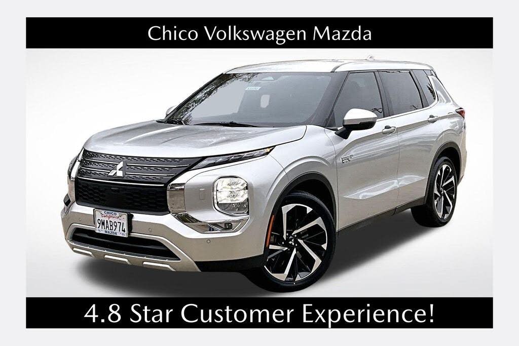 2024 Mitsubishi Outlander Hybrid Plug-in SE S-AWC