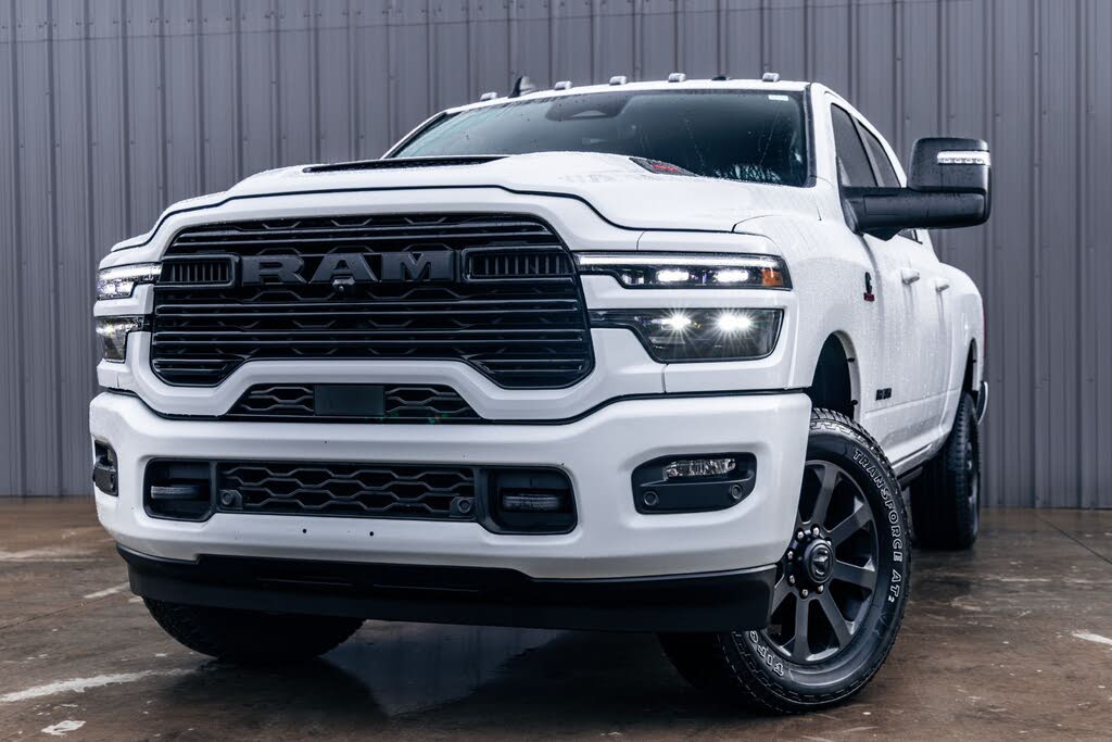 2025 RAM 2500 Laramie Mega Cab 4WD