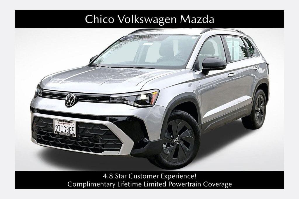 2025 Volkswagen Taos S FWD