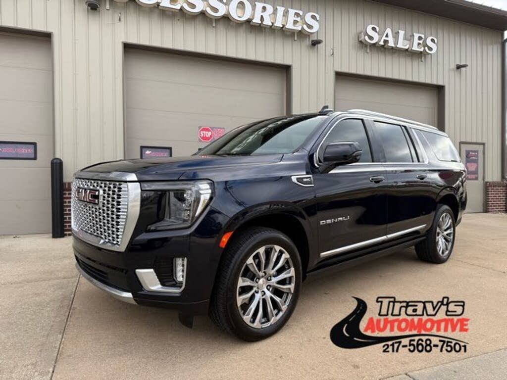 2024 GMC Yukon XL Denali 4WD