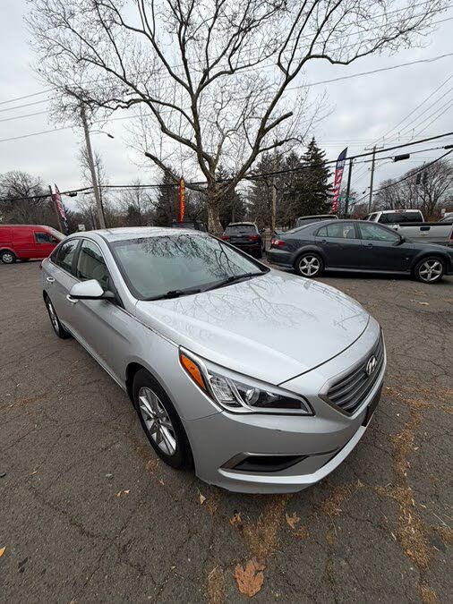 2016 Hyundai Sonata SE FWD