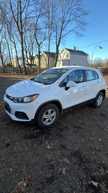 2017 Chevrolet Trax LS AWD