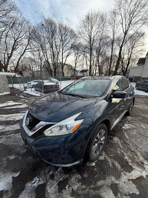 2017 Nissan Murano S AWD